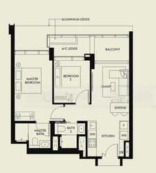 Marina View (D1), Apartment #458037271
